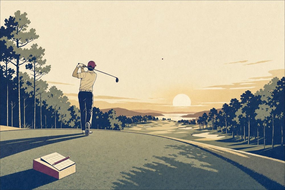 The Monmouth University Research Every Golf Bettor Should Know About
